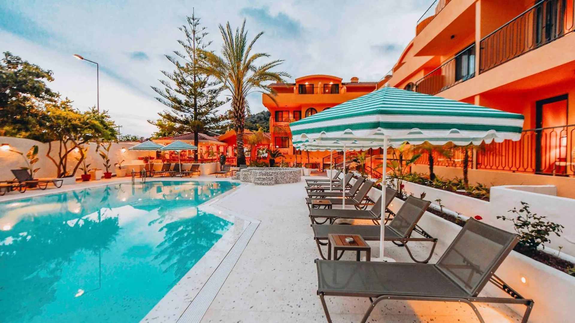 Unsal Hotel Oludeniz