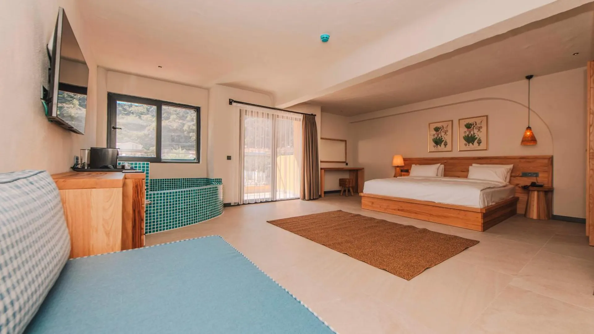 Unsal Hotel Oludeniz 3*,