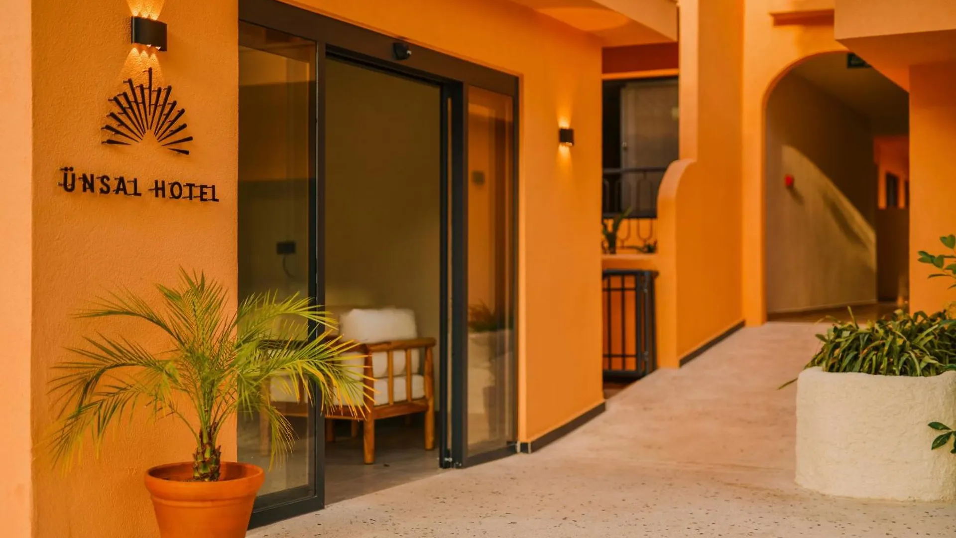 Unsal Hotel Oludeniz