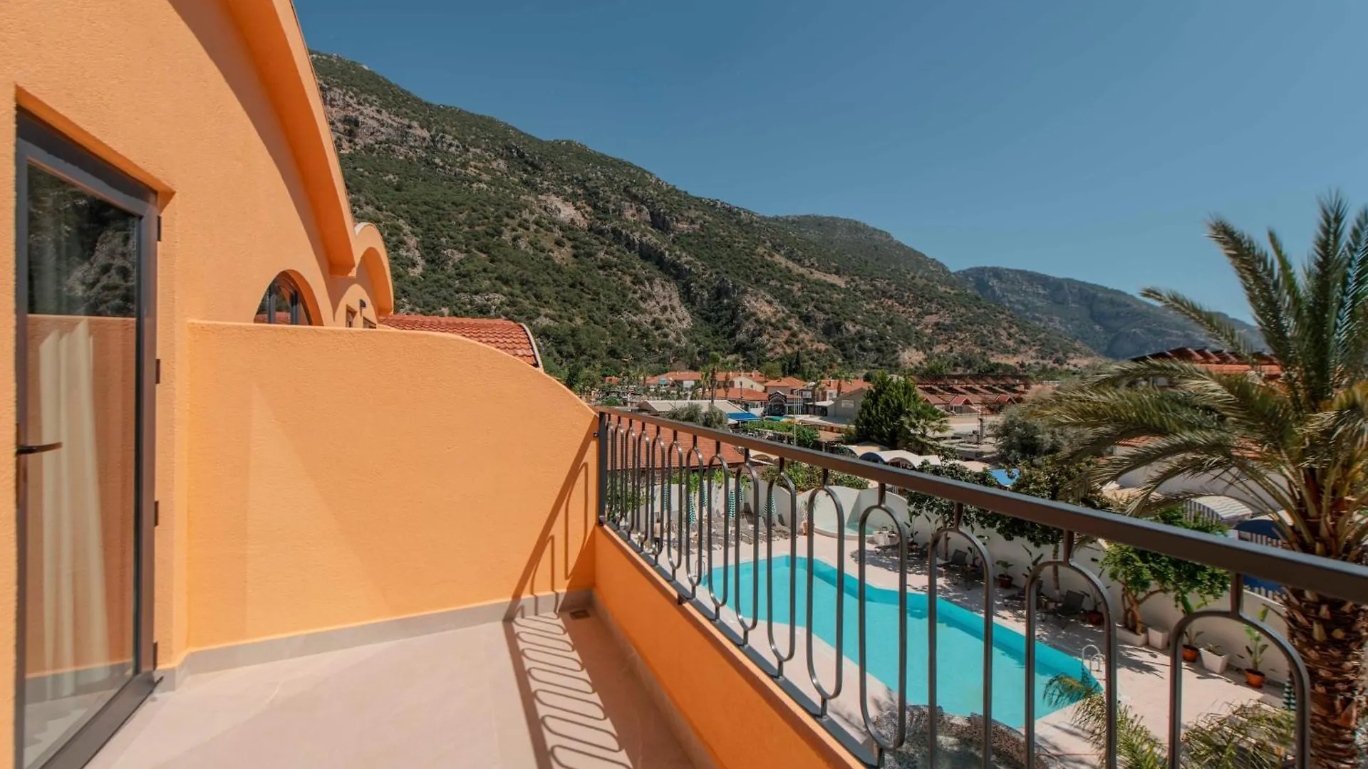 Unsal Hotel Oludeniz Turkey