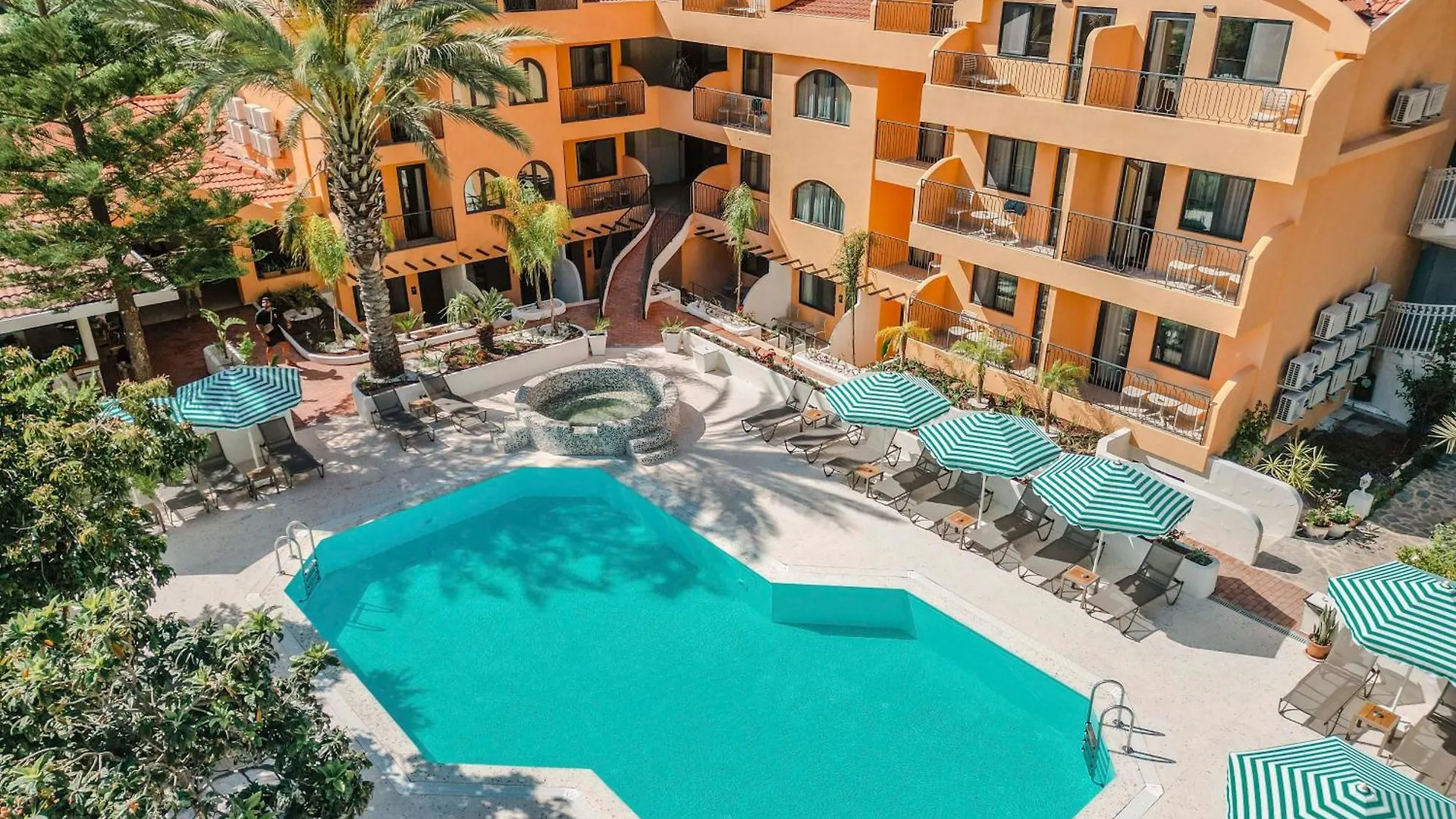 Unsal Hotel location