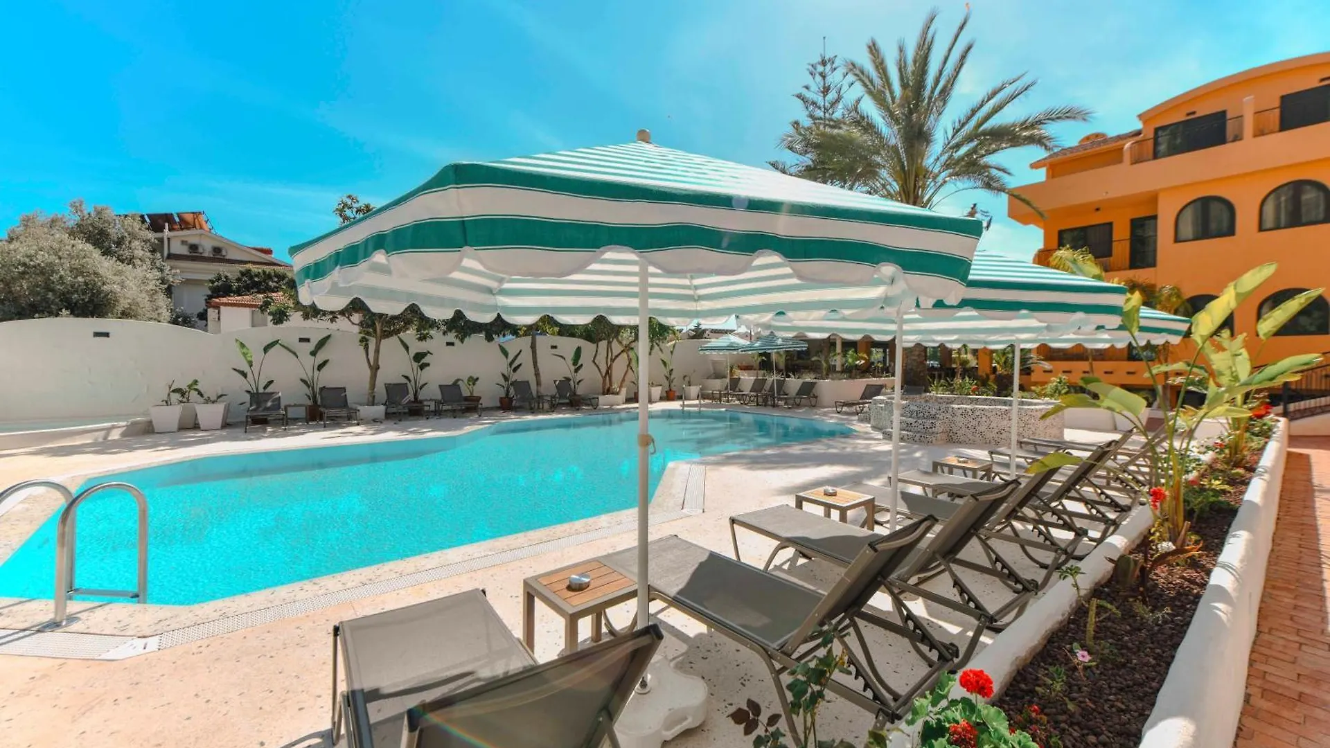 ***  Unsal Hotel Oludeniz Turkey