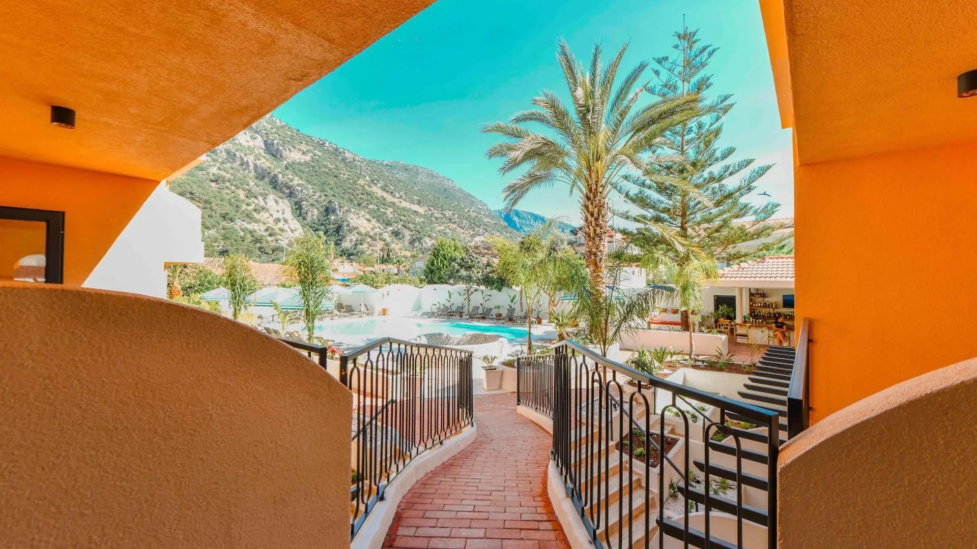 Unsal Hotel Oludeniz