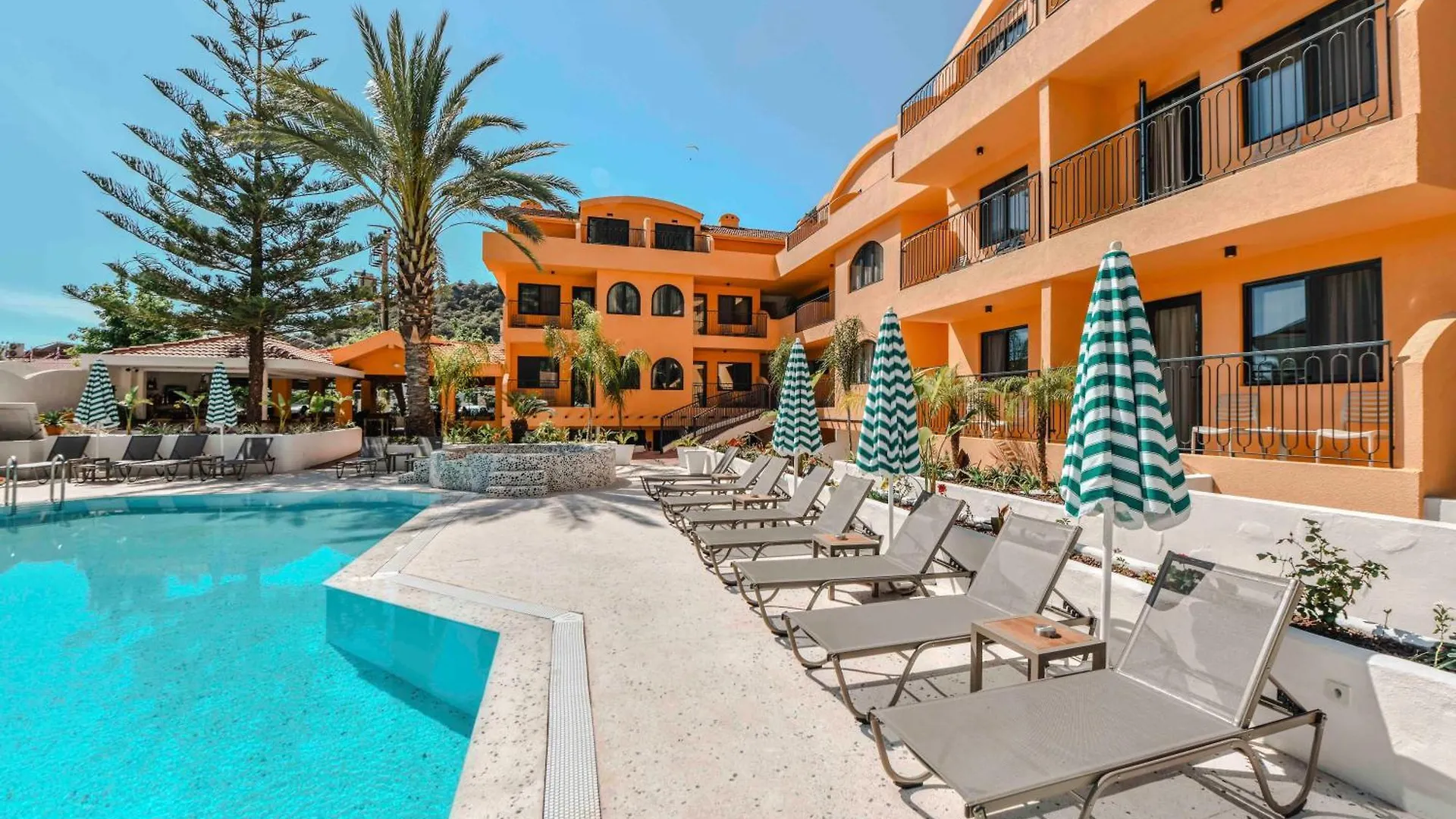 Unsal Hotel Oludeniz