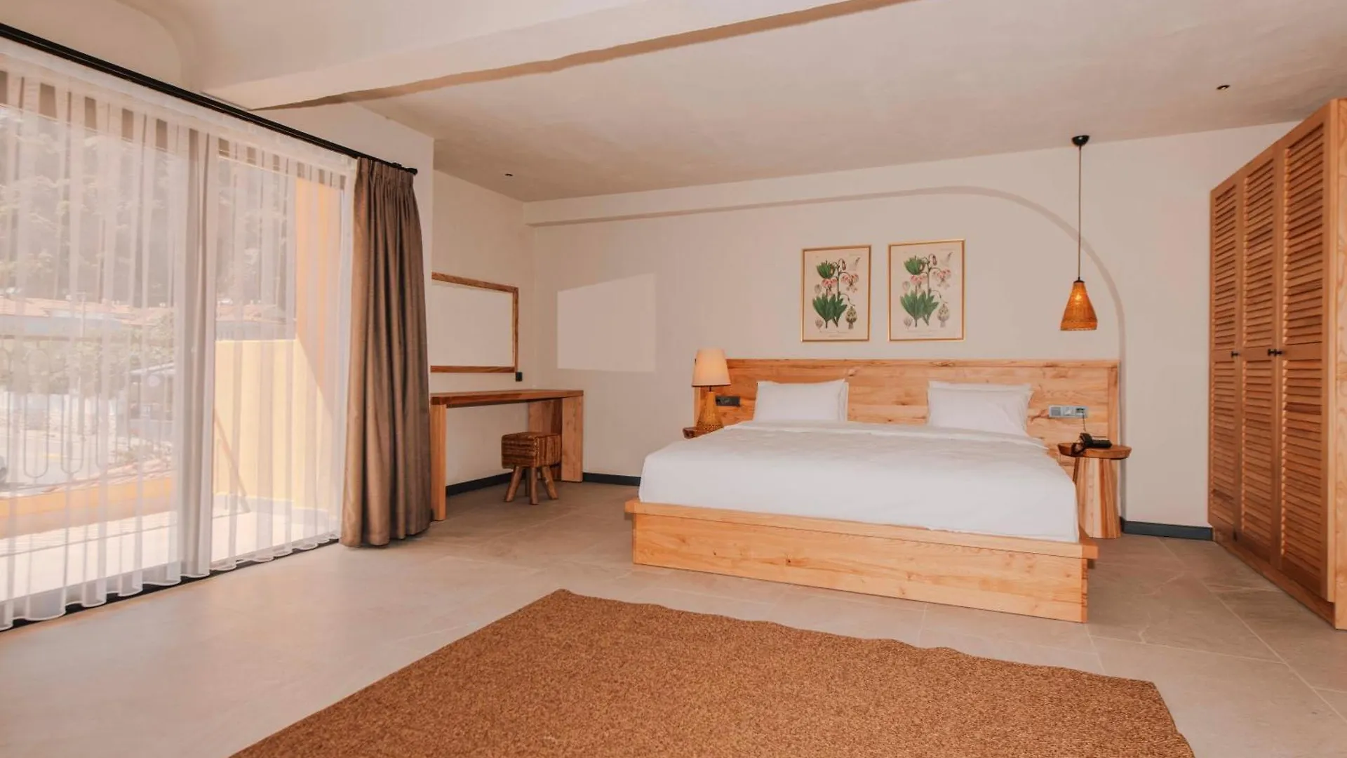 Unsal Hotel Oludeniz 3*,  Turkey