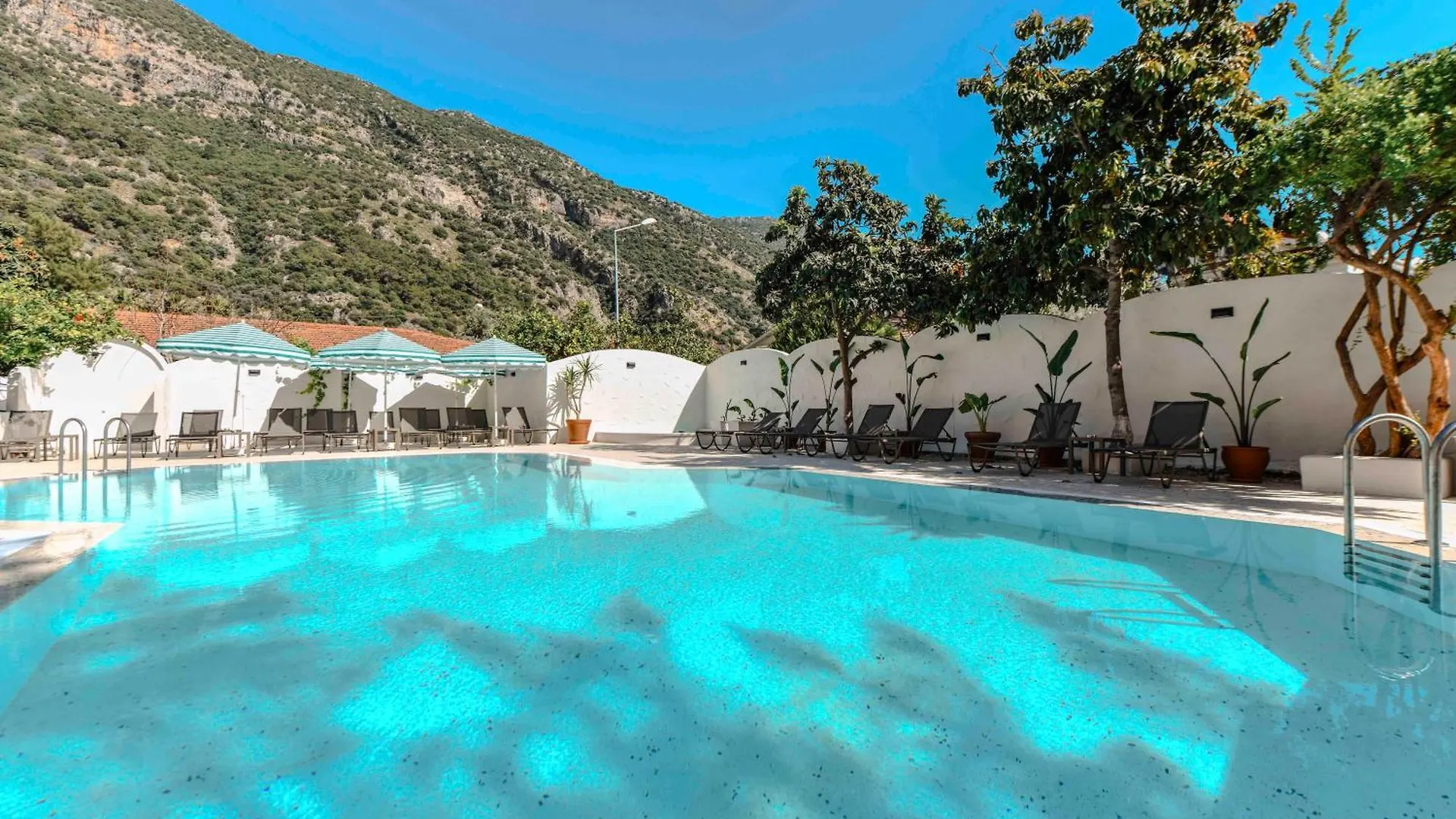 ***  Unsal Hotel Oludeniz Turkey