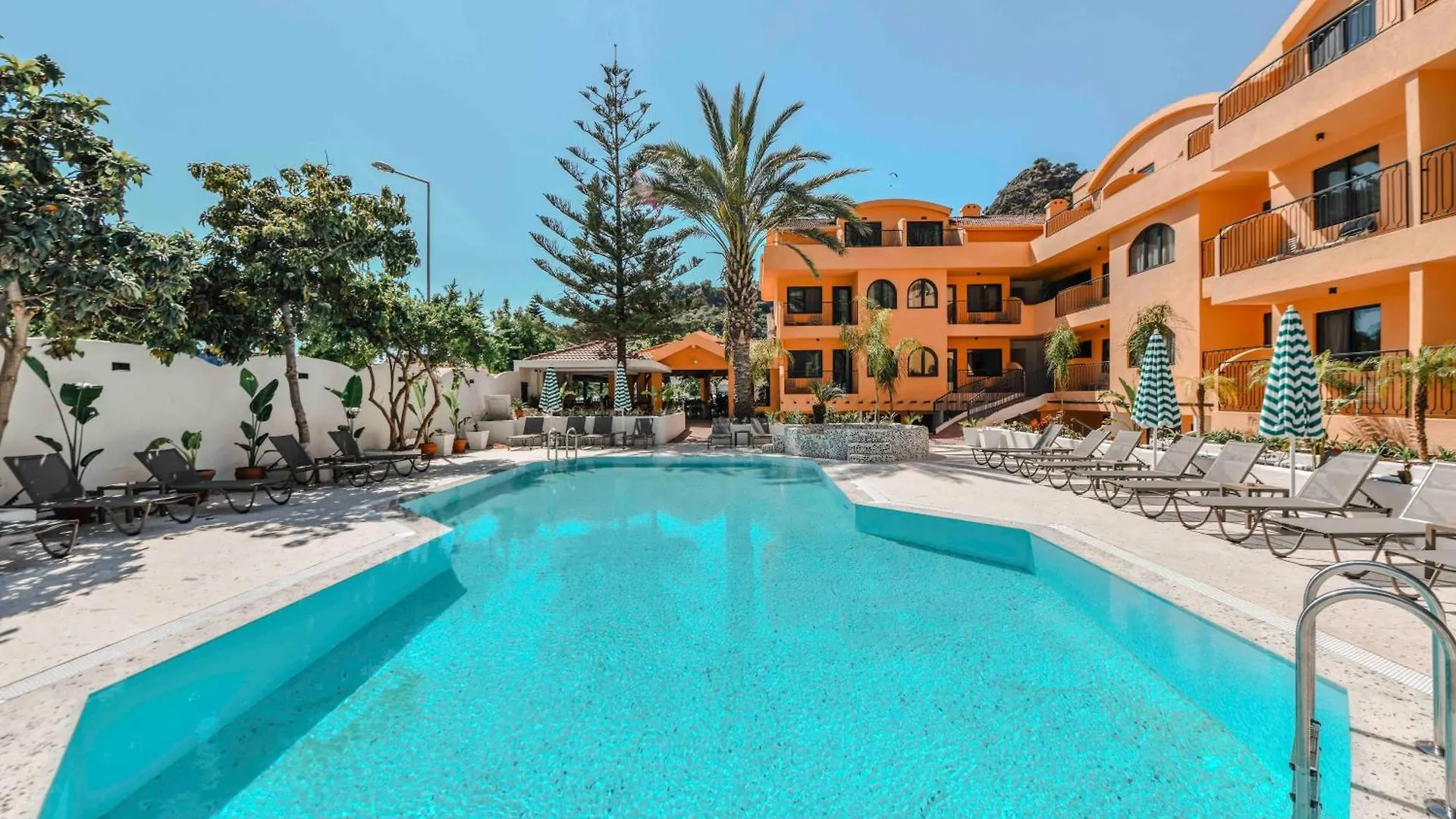 Unsal Hotel Oludeniz 3*,