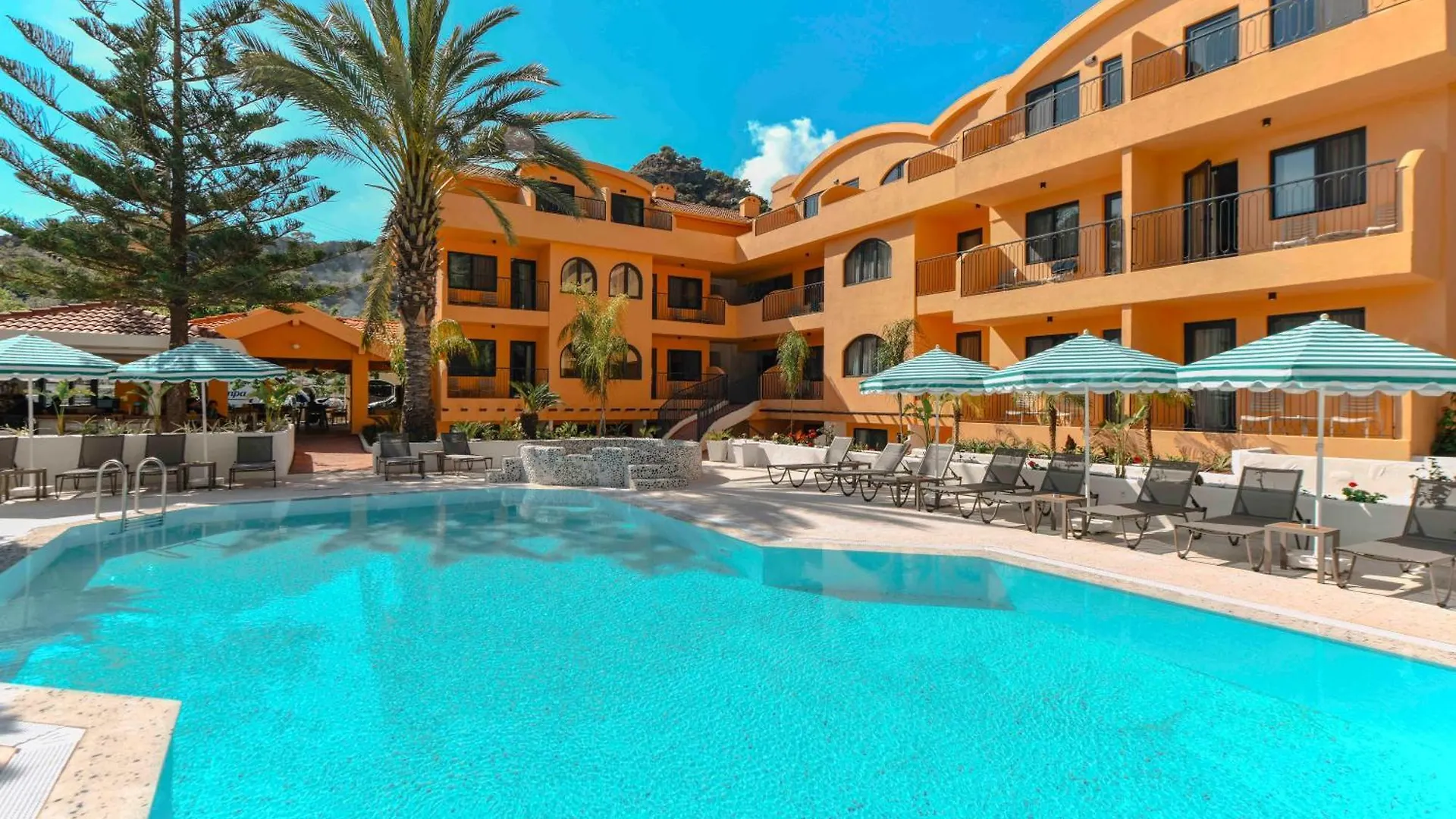 Unsal Hotel Oludeniz