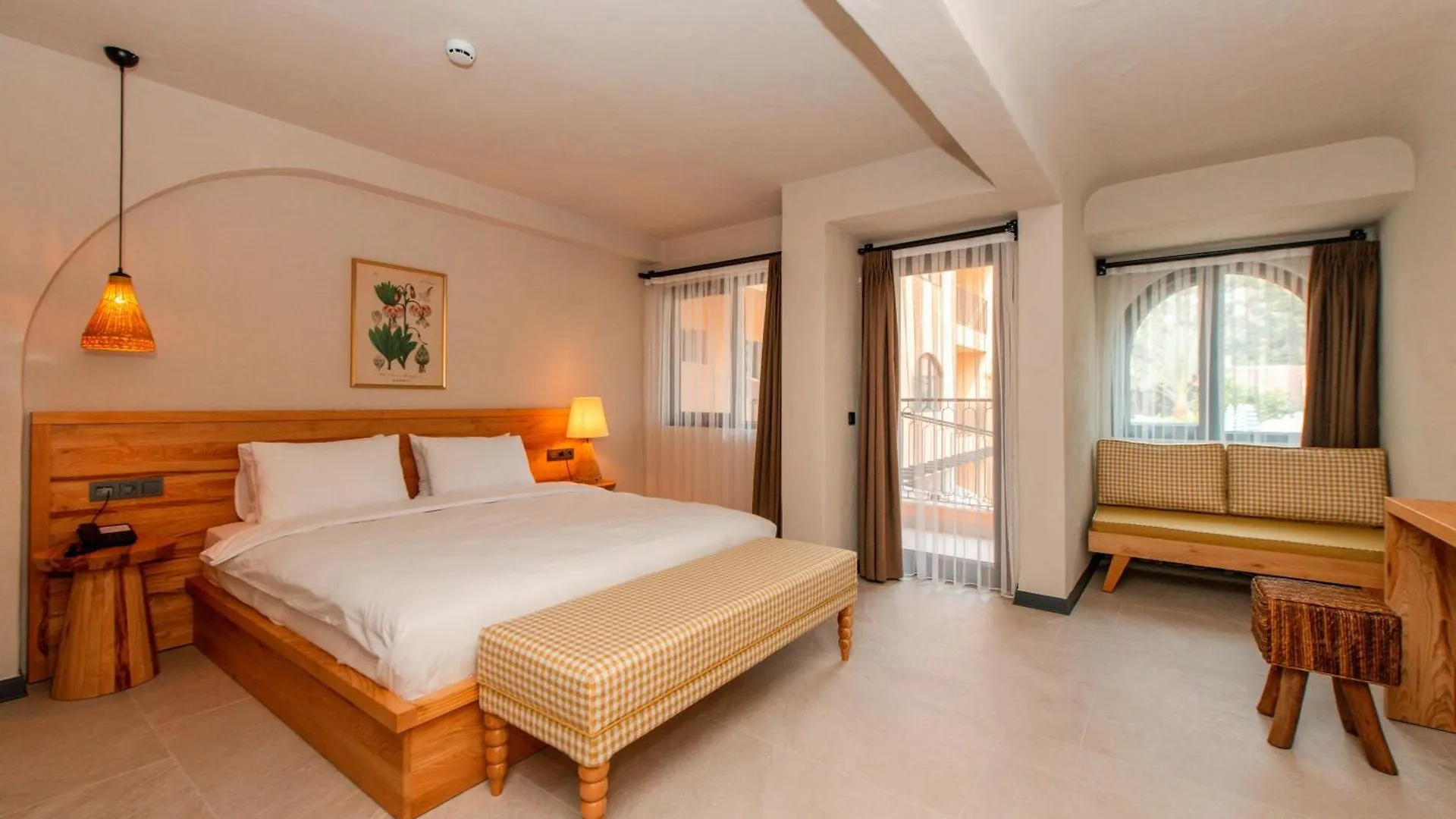 ***  Unsal Hotel Oludeniz Turkey
