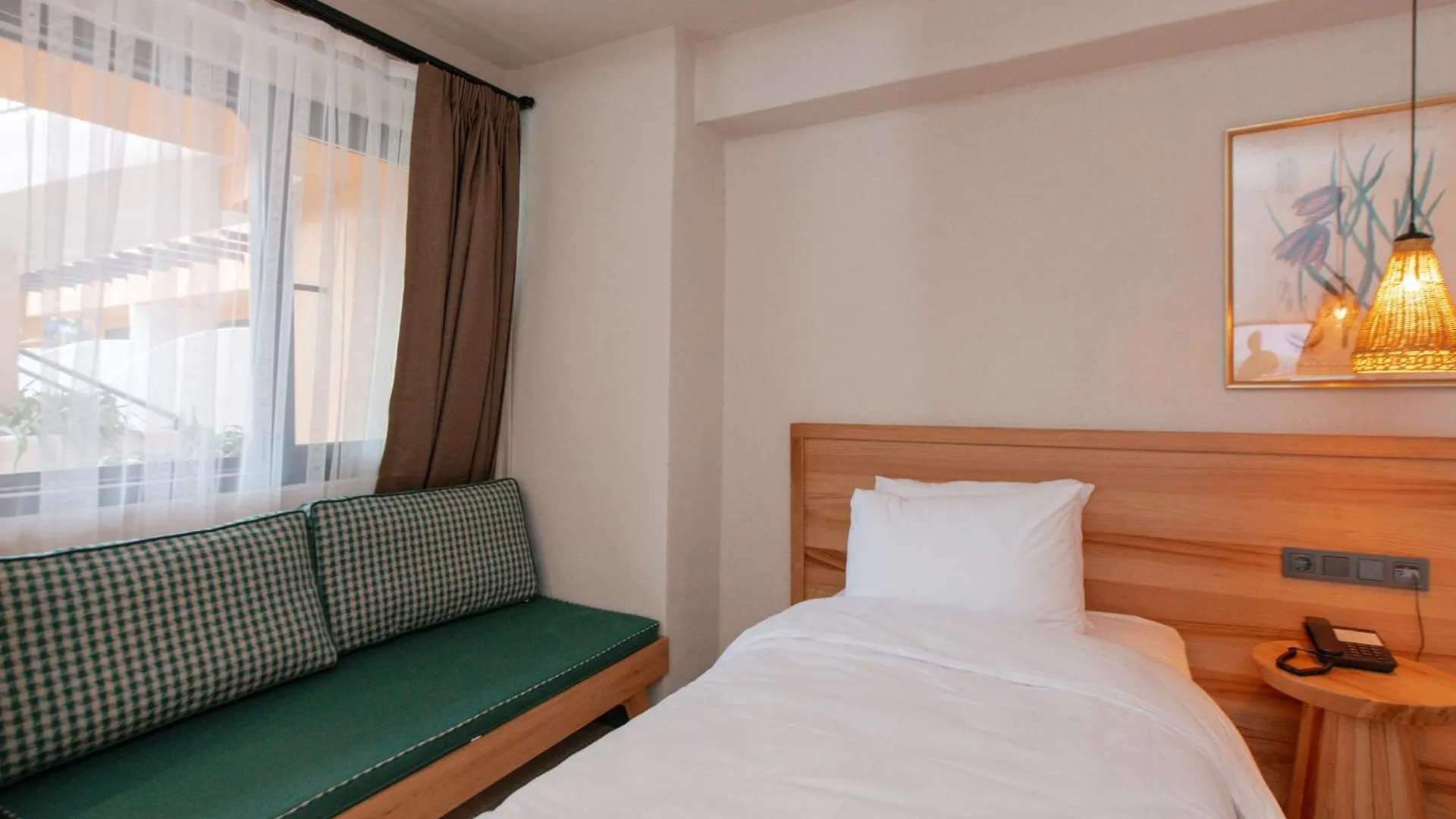 Unsal Hotel Oludeniz
