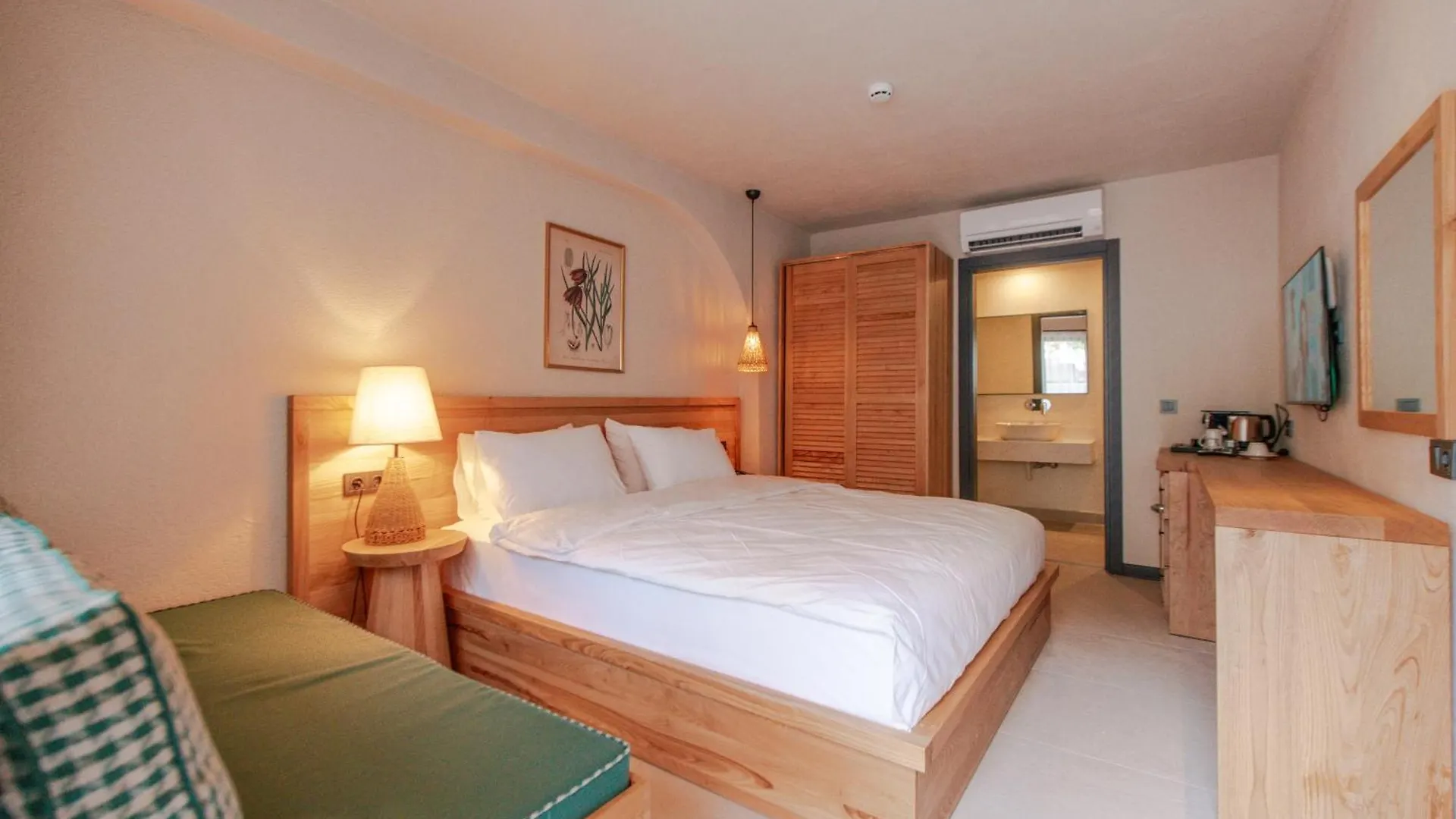 ***  Unsal Hotel Oludeniz Turkey