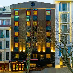 *** Hotel Golden Crown Turkey