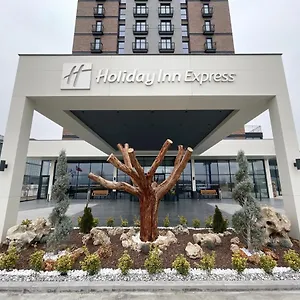 Express - - Airport By Ihg 3* Ankara