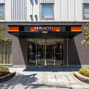 *** Hotel Apa Asakusabashi Ekimae Japan