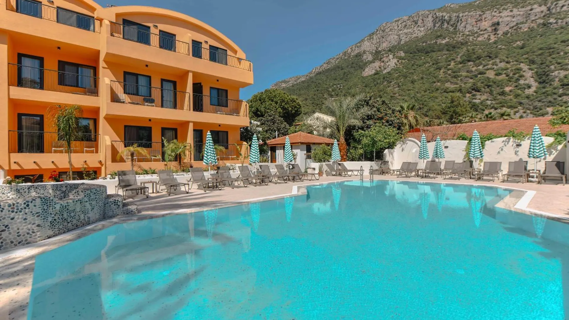 Unsal Hotel Ölüdeniz